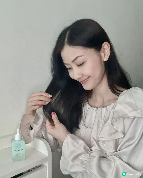 產後脫髮？Nourwish重生護髮系列work唔work？