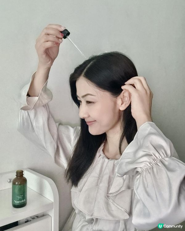 產後脫髮？Nourwish重生護髮系列work唔work？