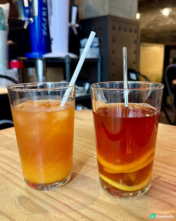 銅鑼灣巨大漢堡包，滋味無窮，環境chill到爆💥