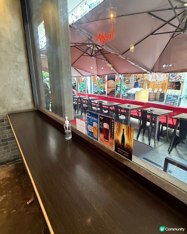 銅鑼灣巨大漢堡包，滋味無窮，環境chill到爆💥