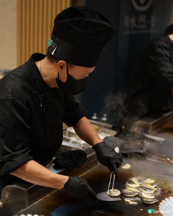 鐵板燒推介2025Ｉ香港精選必食鐵板燒Ｉ約會/生日/聚會/打卡必到