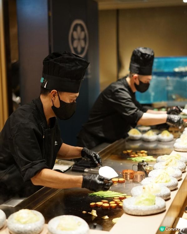 鐵板燒推介2025Ｉ香港精選必食鐵板燒Ｉ約會/生日/聚會/打卡必到