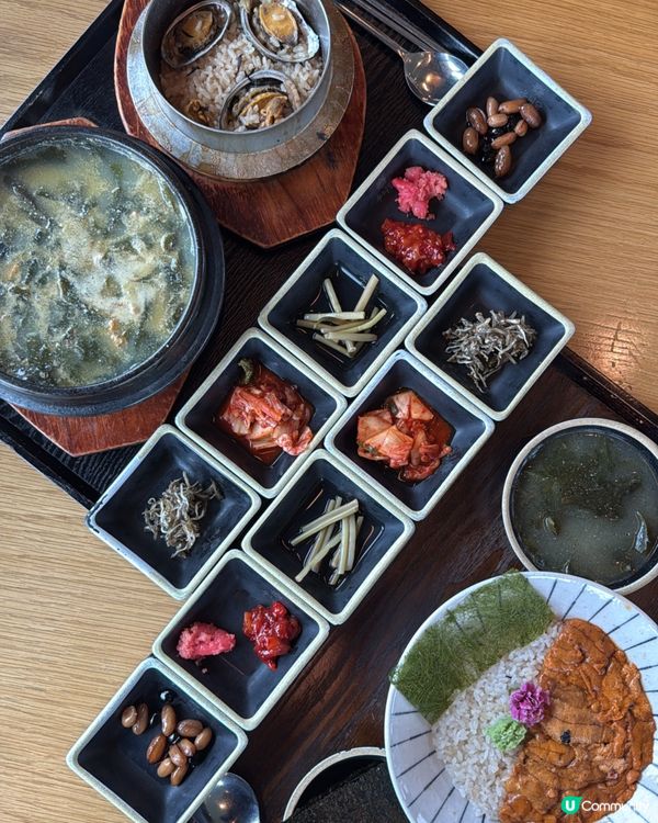 韓國必食海膽飯🍚