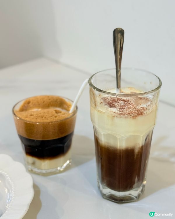 尖沙咀越南cafe☕️🇻🇳✨