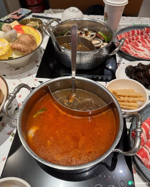 呷哺呷哺一人一鍋