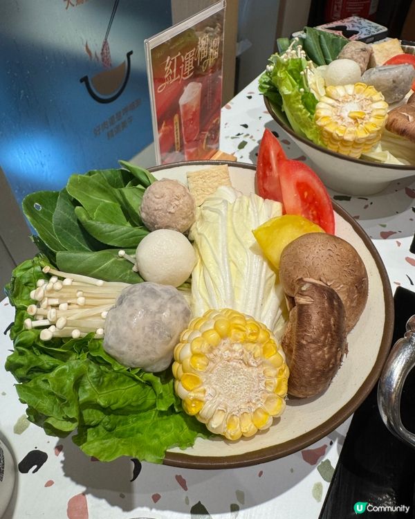 呷哺呷哺一人一鍋