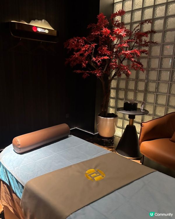 深圳漢仁宮古法按摩，舒緩肩頸腰背痛！💆‍♀️