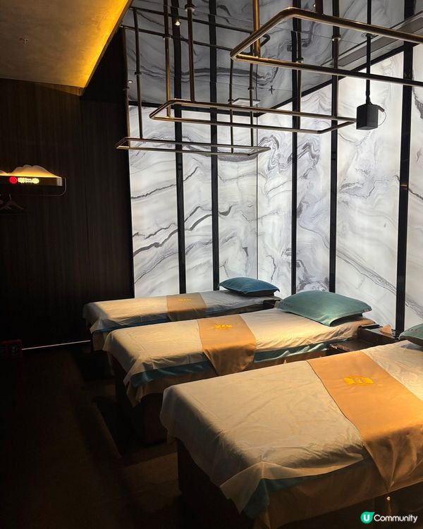 深圳漢仁宮古法按摩，舒緩肩頸腰背痛！💆‍♀️