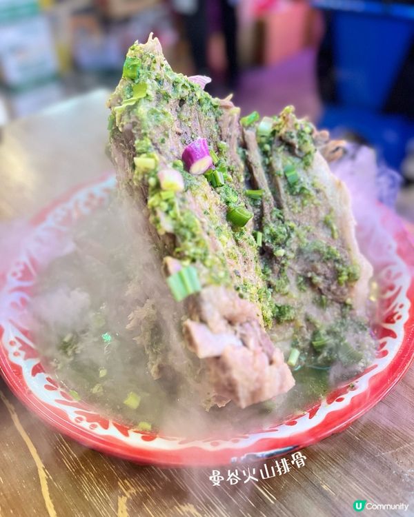 女人街嘅人氣泰國菜