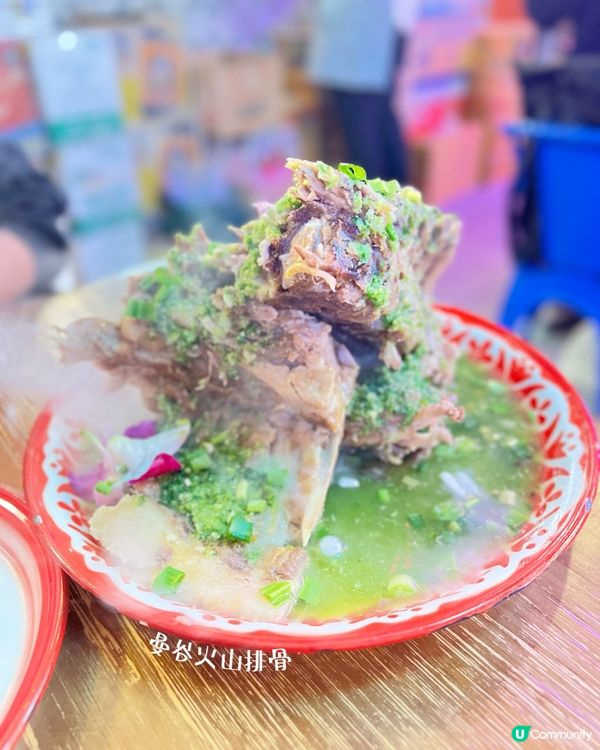 女人街嘅人氣泰國菜