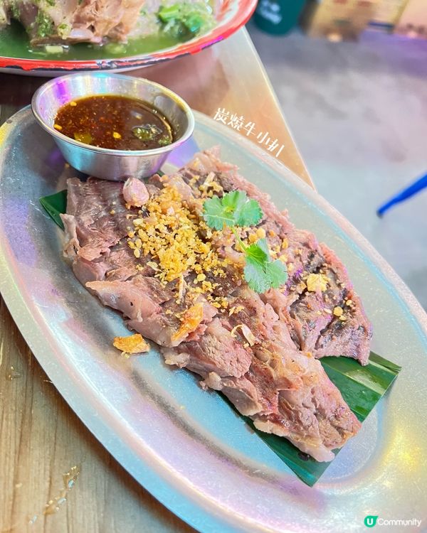 女人街嘅人氣泰國菜