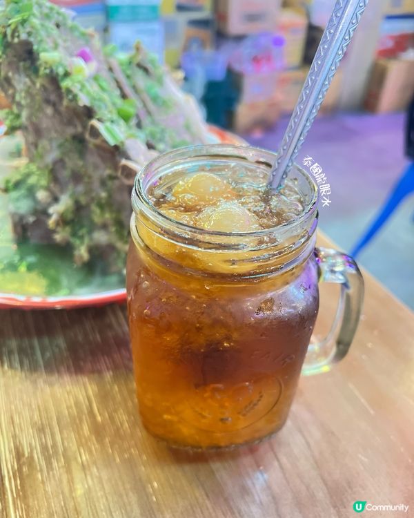 女人街嘅人氣泰國菜