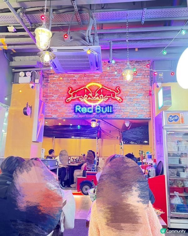 女人街嘅人氣泰國菜