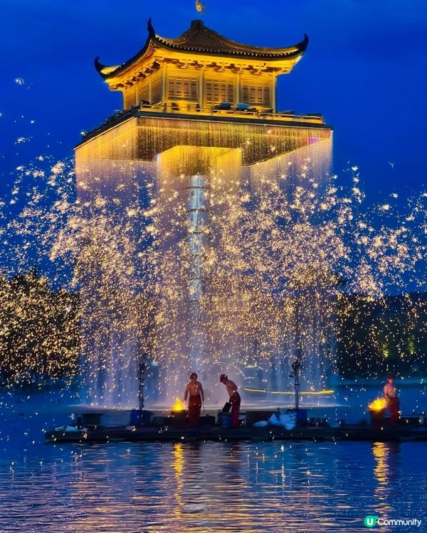 婺源夜遊攻略：滿船清夢壓星河 ✨