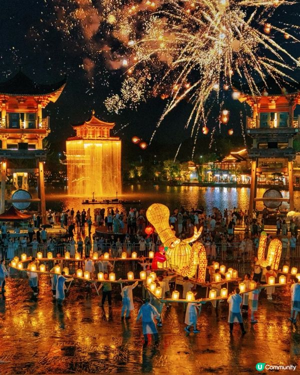 婺源夜遊攻略：滿船清夢壓星河 ✨