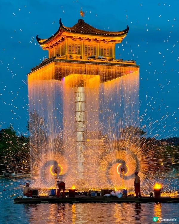 婺源夜遊攻略：滿船清夢壓星河 ✨