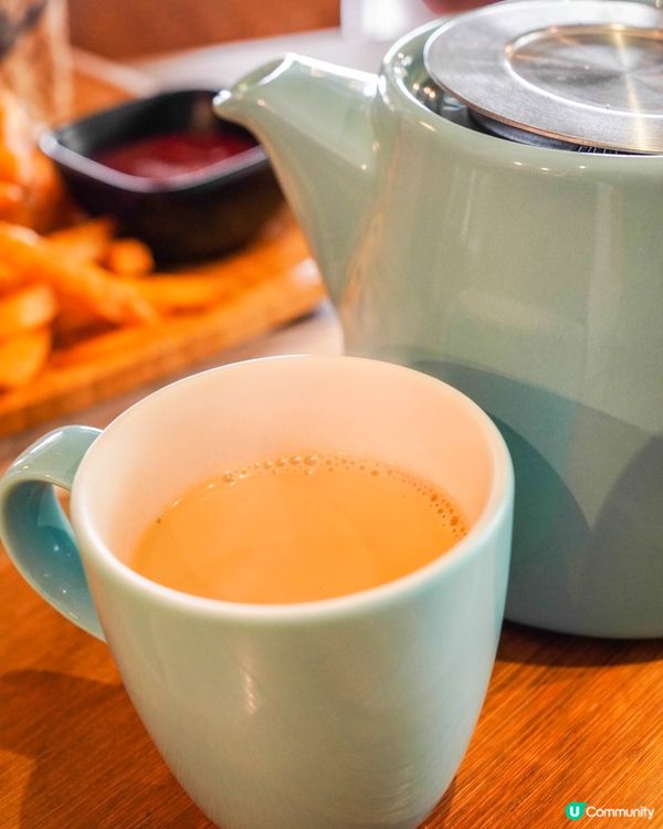 淡水美食推薦｜午後必訪！河景第一排享受悠閒下午茶