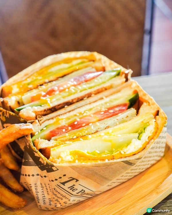 淡水美食推薦｜午後必訪！河景第一排享受悠閒下午茶