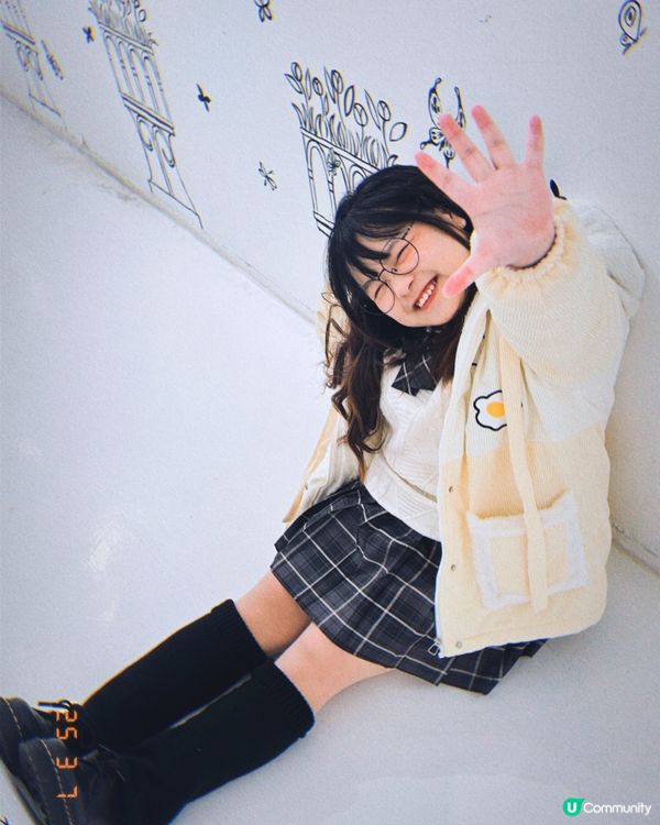 [灣仔好去處•黑白2D主題cafe 小店•ULURU]