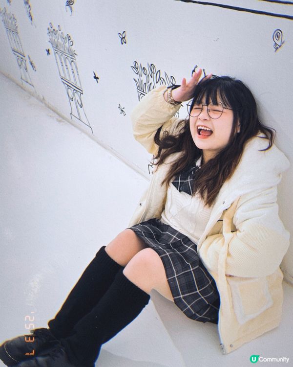 [灣仔好去處•黑白2D主題cafe 小店•ULURU]