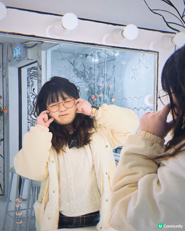 [灣仔好去處•黑白2D主題cafe 小店•ULURU]