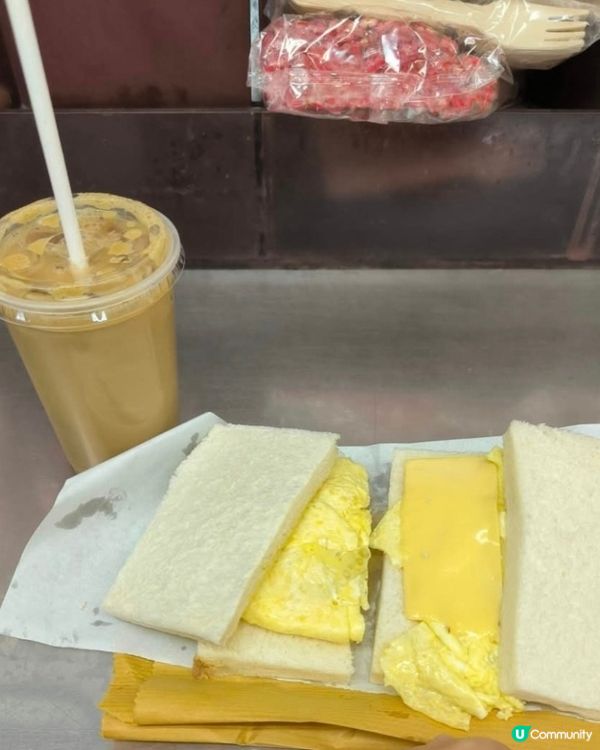 好味道😋良友快餐