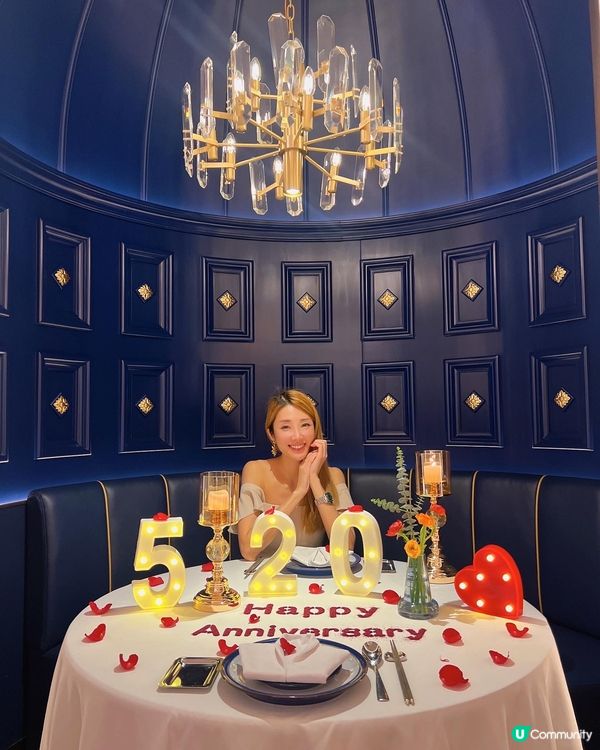 約會｜生日｜週年慶祝｜儀式感米其林泰菜💗