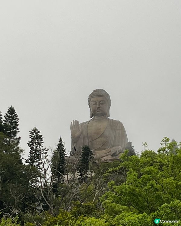 天壇大佛保佑🙏🏻成功🏅