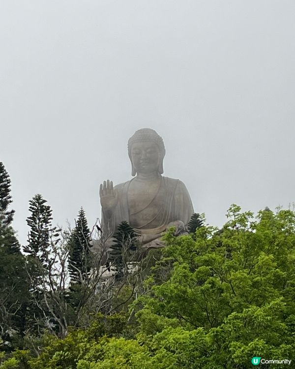 天壇大佛保佑🙏🏻成功🏅