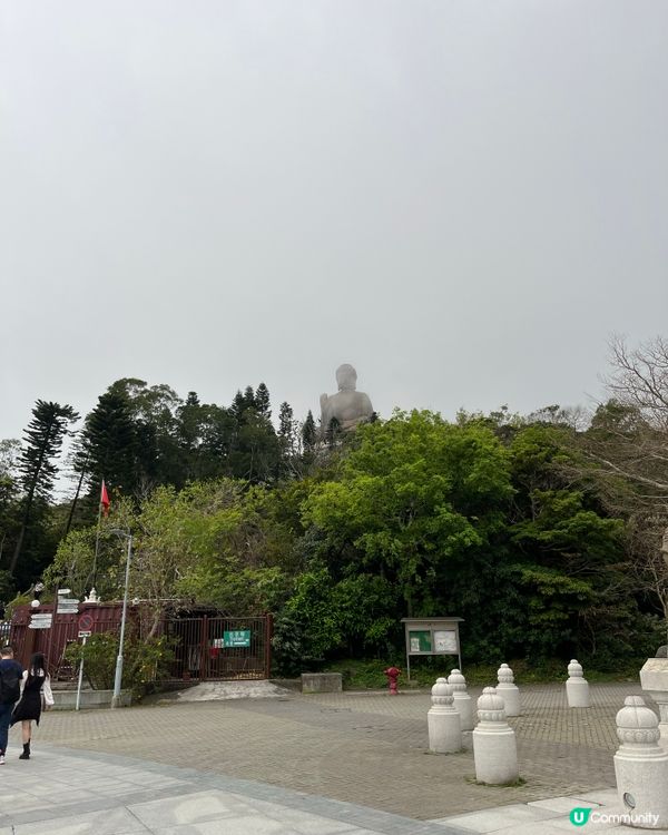 天壇大佛保佑🙏🏻成功🏅