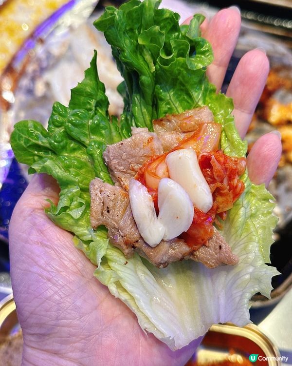 東門任食韓式烤肉🔥 98蚊任點任食！