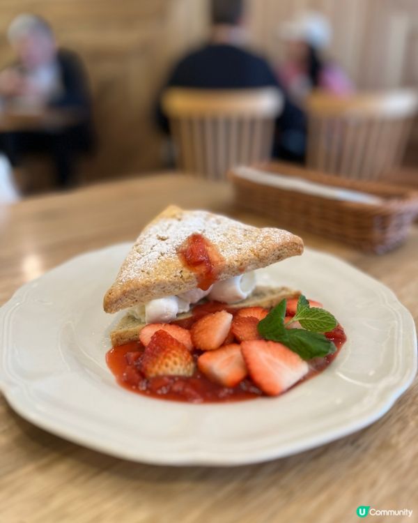 銅鑼灣嘆下午茶 🍰 🌊Tearoom🫖☕️