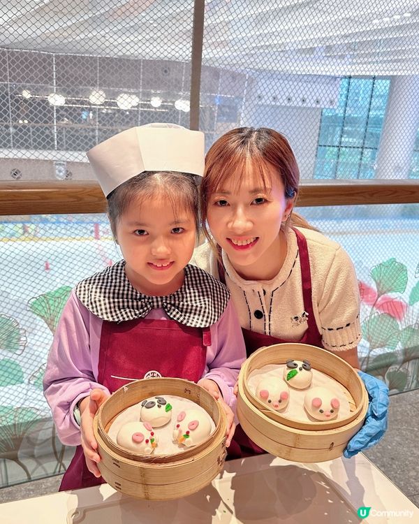 復活節親子活動🐇 | 點心製作初體驗