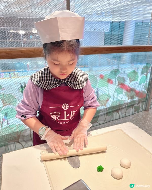 復活節親子活動🐇 | 點心製作初體驗