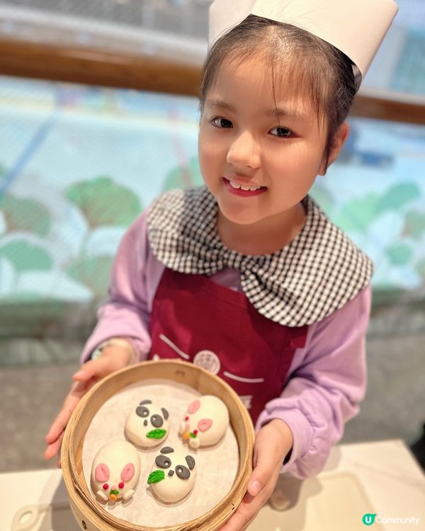 復活節親子活動🐇 | 點心製作初體驗