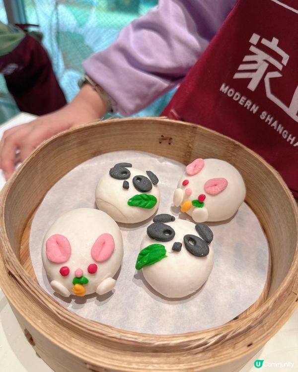 復活節親子活動🐇 | 點心製作初體驗