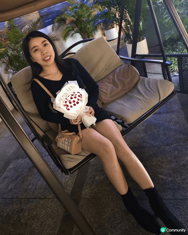 荃灣酒店打卡位