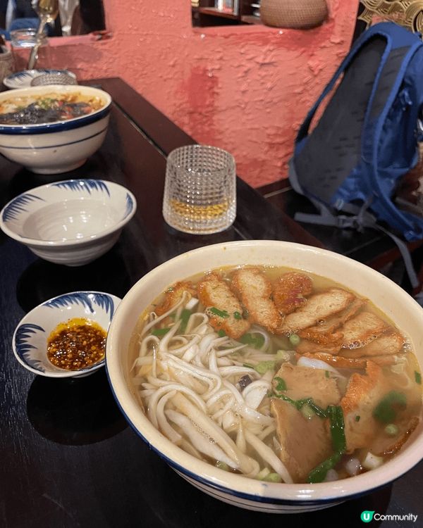 Best vegetarian pho in Hanoi