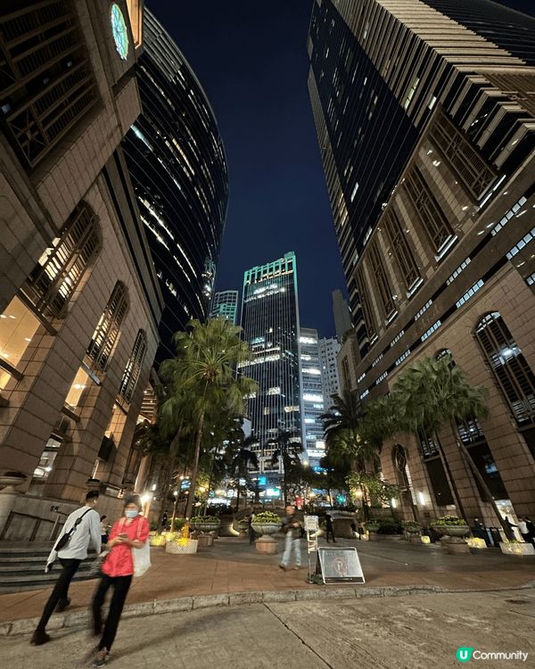 新紀元夜景好靚