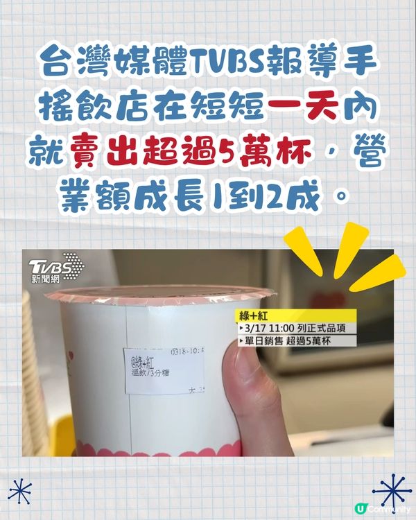 台灣爆紅止喉嚨痛手搖！日賣逾5萬杯👍🏻2配方屋企自製都得🤩唔洗食藥！