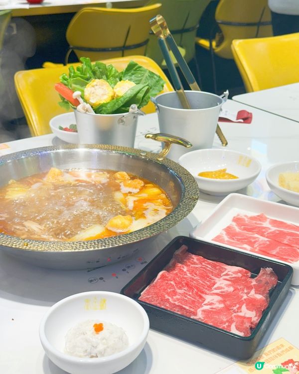 觀塘泰式火鍋放題 🍲 任食鮑魚蝦🦐