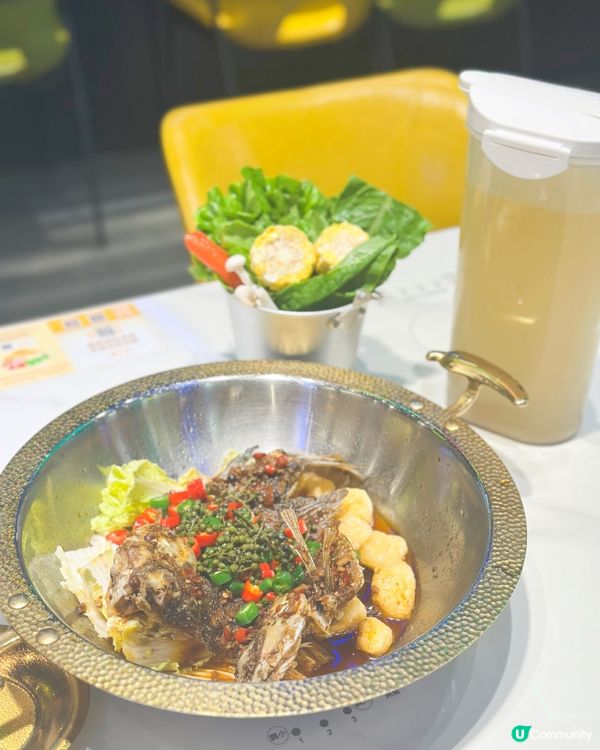 觀塘泰式火鍋放題 🍲 任食鮑魚蝦🦐