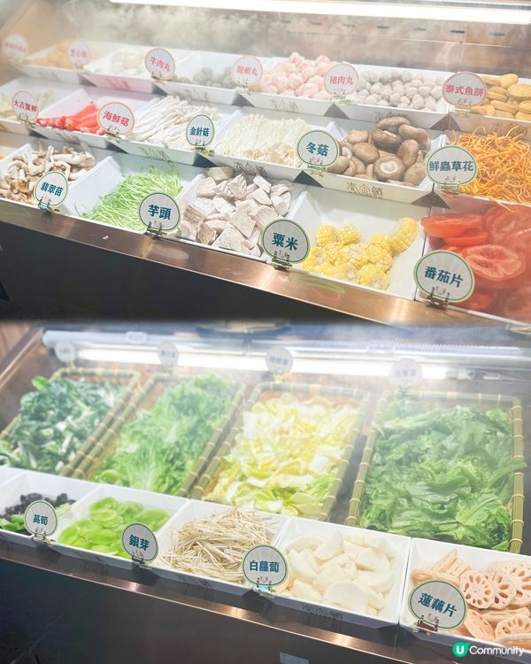 觀塘泰式火鍋放題 🍲 任食鮑魚蝦🦐