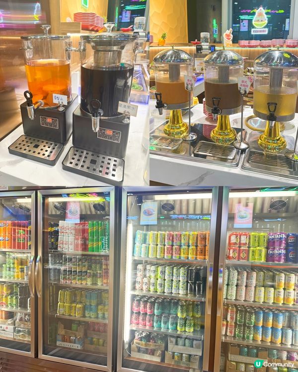 觀塘泰式火鍋放題 🍲 任食鮑魚蝦🦐