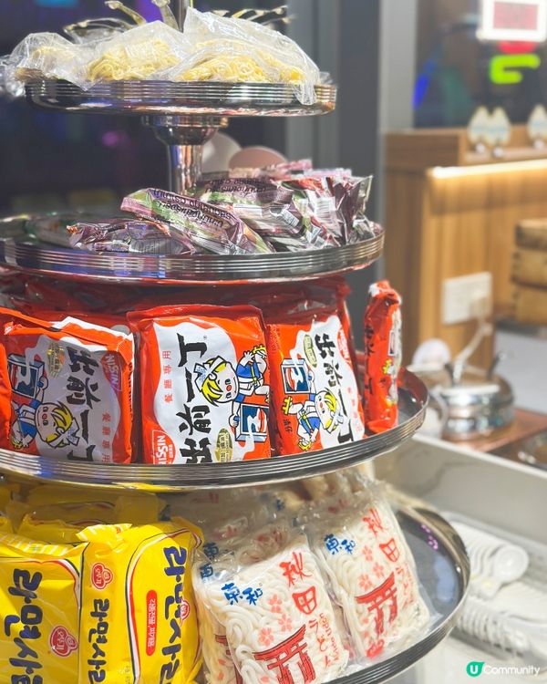 觀塘泰式火鍋放題 🍲 任食鮑魚蝦🦐