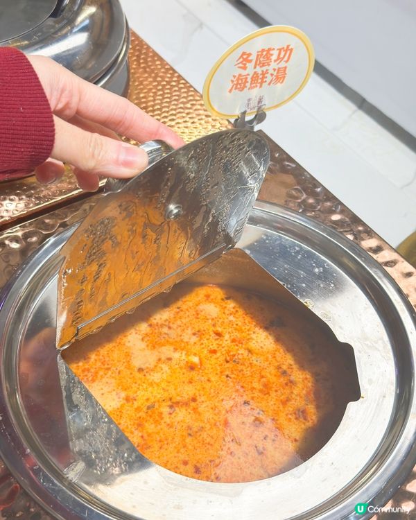 觀塘泰式火鍋放題 🍲 任食鮑魚蝦🦐