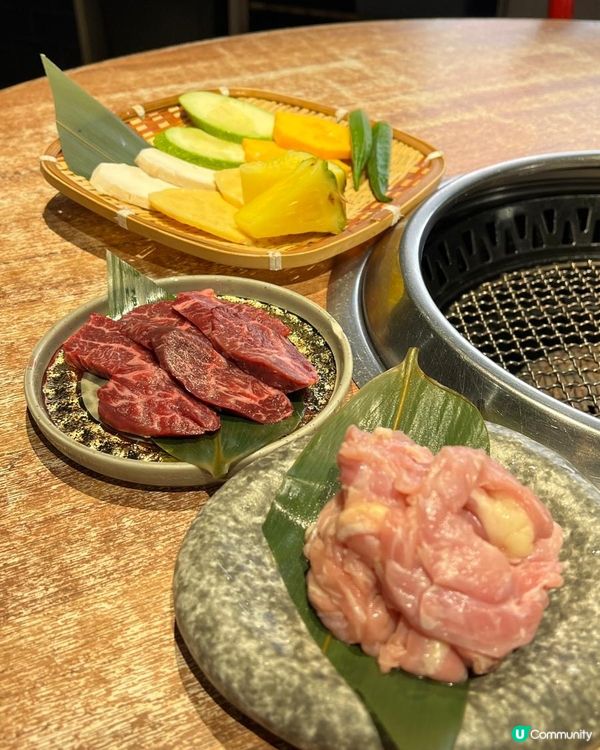 尖沙嘴抵食單點燒肉 🍖