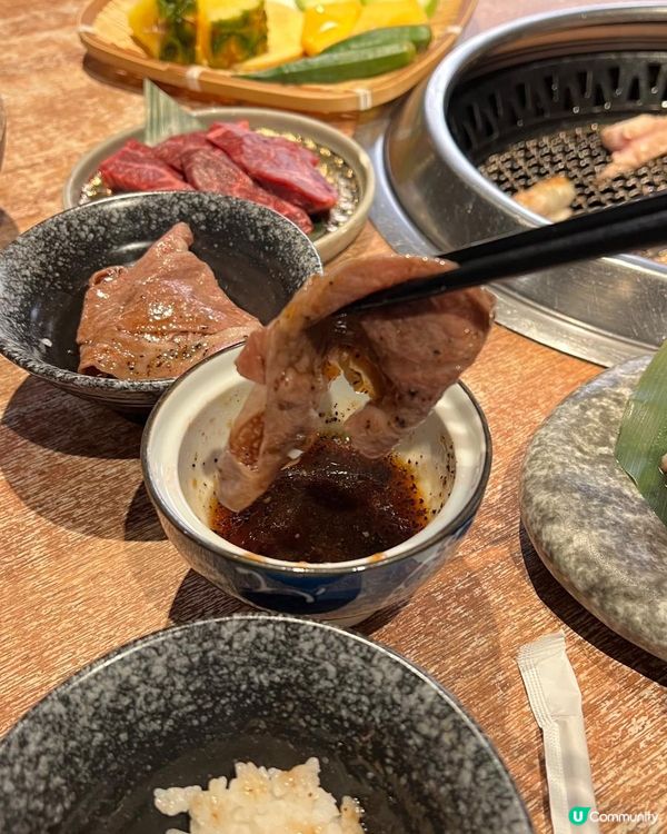 尖沙嘴抵食單點燒肉 🍖