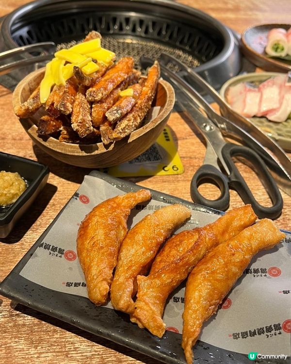 尖沙嘴抵食單點燒肉 🍖