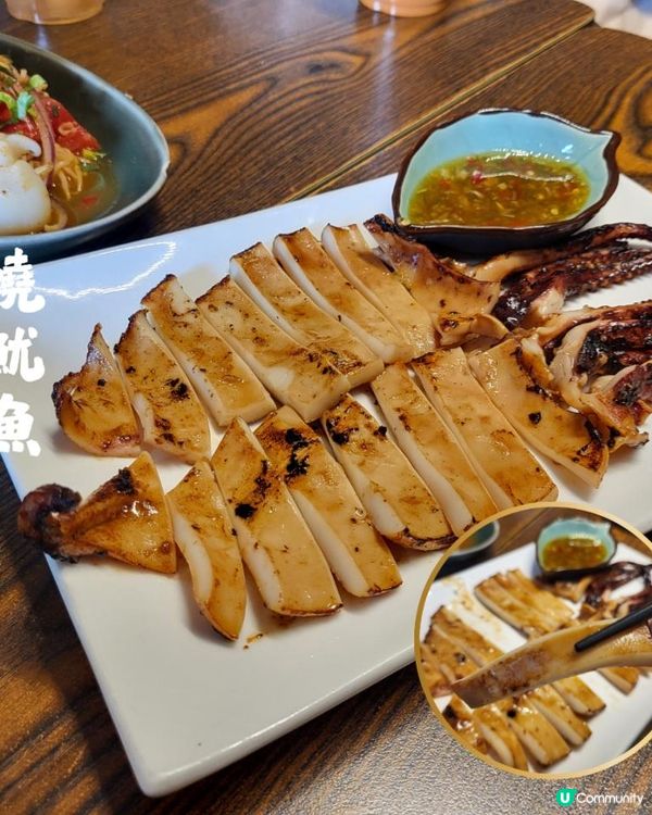 🌟【廣州隱藏版泰國菜小店 - 泰式食】🌟